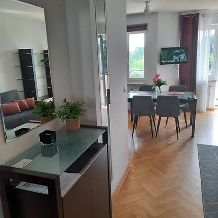 Appartement Sloneczny Apartament Bluszczanska à Varsovie Extérieur photo