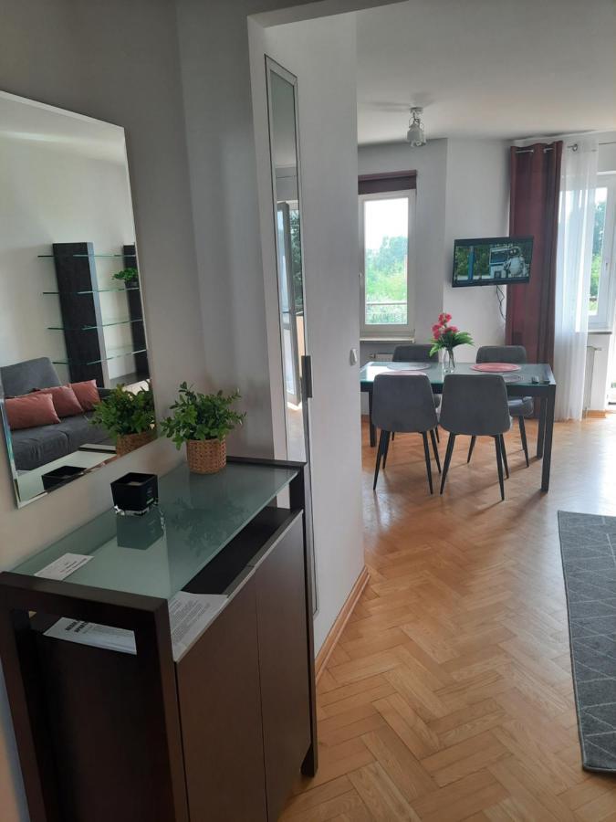 Appartement Sloneczny Apartament Bluszczanska à Varsovie Extérieur photo