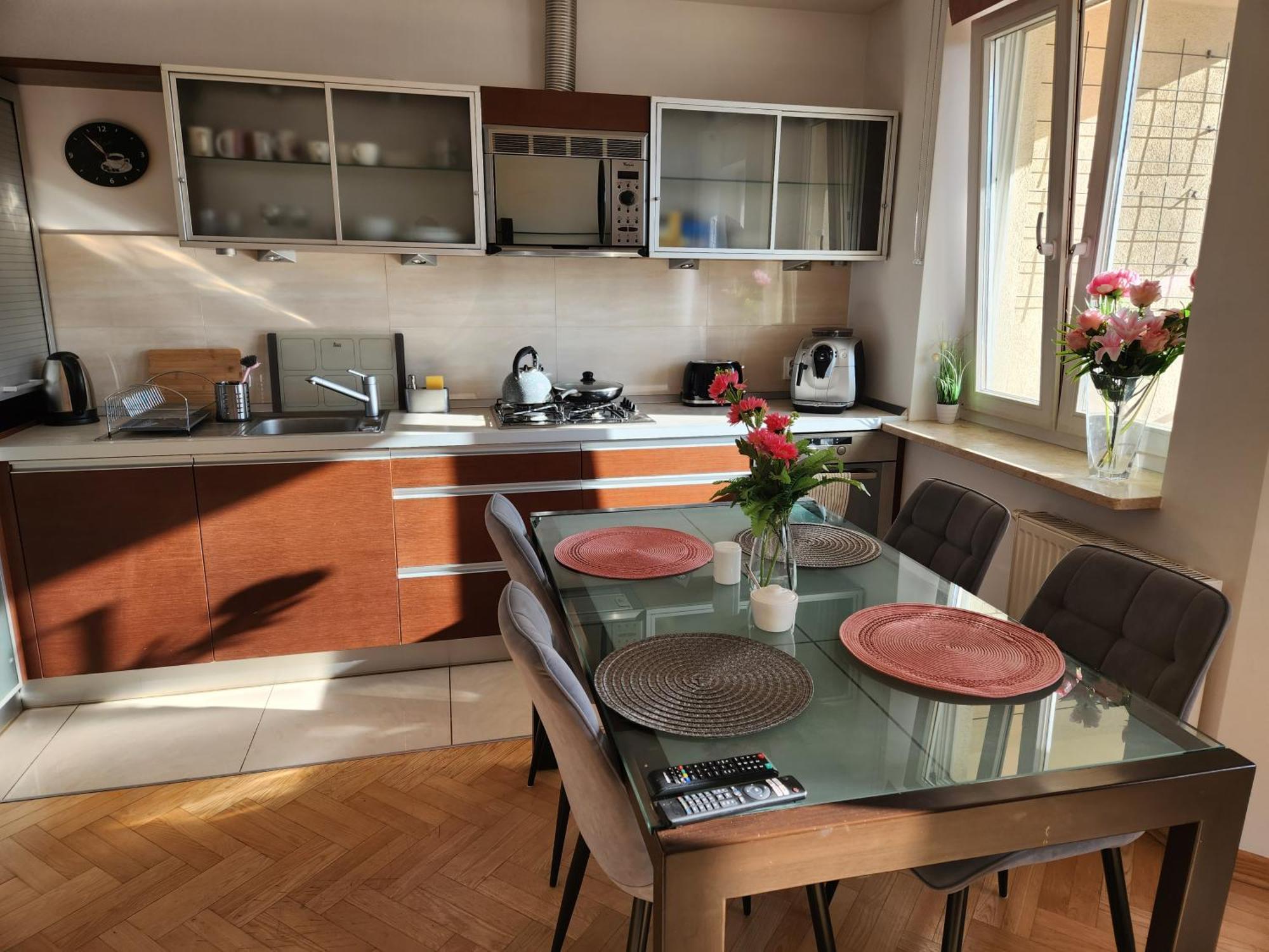 Appartement Sloneczny Apartament Bluszczanska à Varsovie Extérieur photo